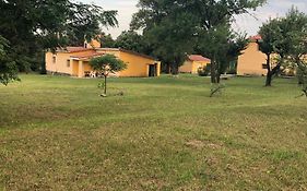 Cabañas Los Nazarenos